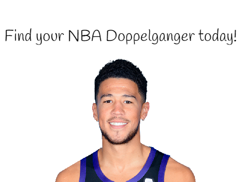 Who is your NBA Doppelganger?