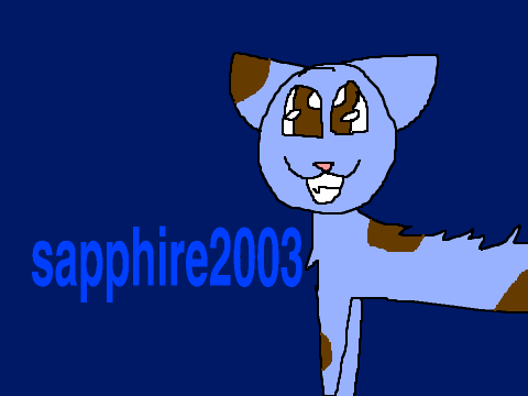 For sapphire2003 remix