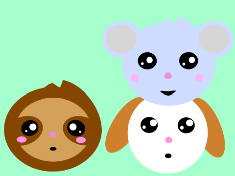 Animal Stack:Test / Sample