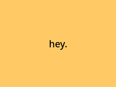 ₕₑᵧ.