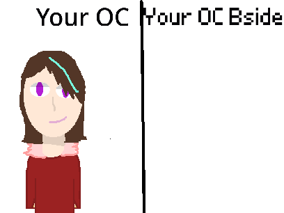 (OPEN) Add your oc to be BSIDE! 