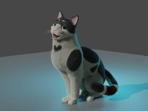 Swiftpaw render