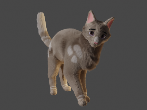Character Model Request 1