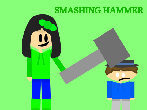 Hammer o_O