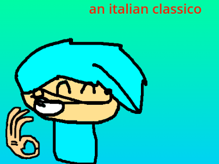 an Italian classico (animation)