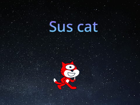 Different versions of scratch the cat