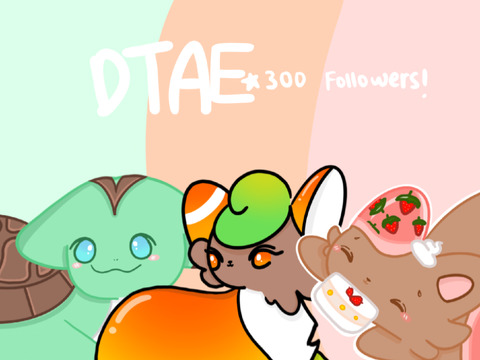 ★DTAE★ Draw to Adopt Entry for Mango