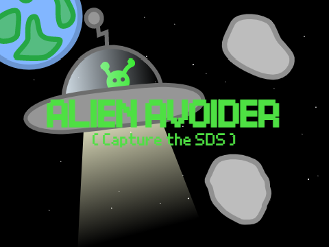 ALIEN AVOIDER (Mobile Friendly)