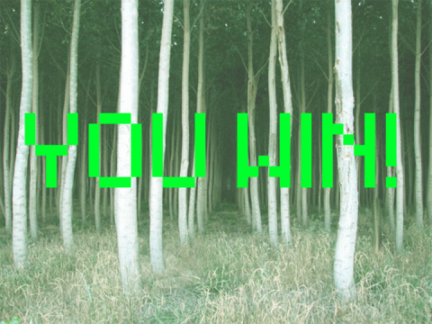 Forest of danger but it better and more efficent.