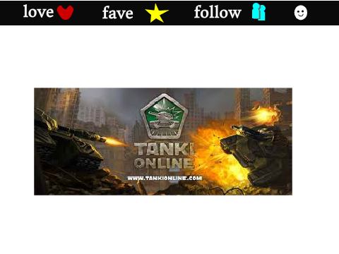 Tanki online
