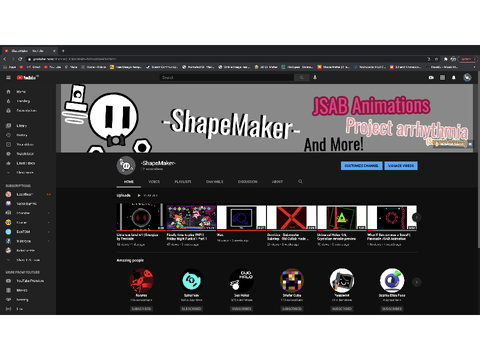 32 SUBSCRIBERS!!!! LETS GOOOOOOOOO!!!!!!!!