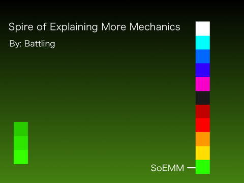 BToN - Spire of Explaining More Mechanics