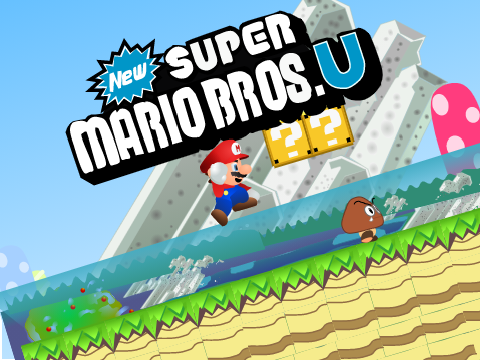 New Super Mario Bros. U SE alpha.33