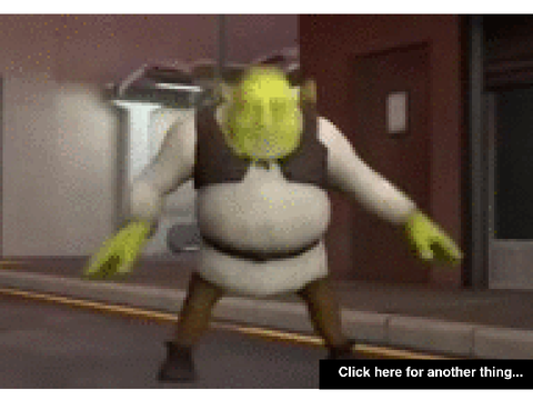 Shrek simulator remix