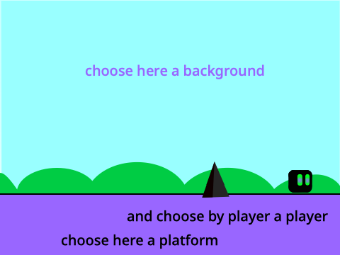 start a platform with this 