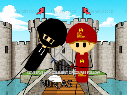 Ninjas
