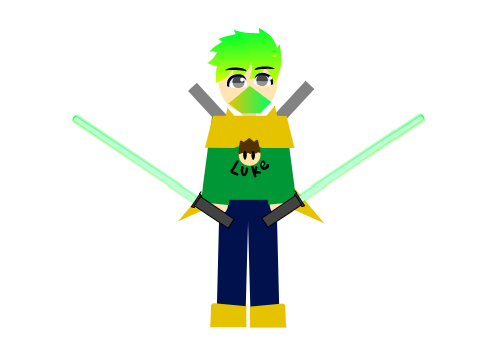 New OC