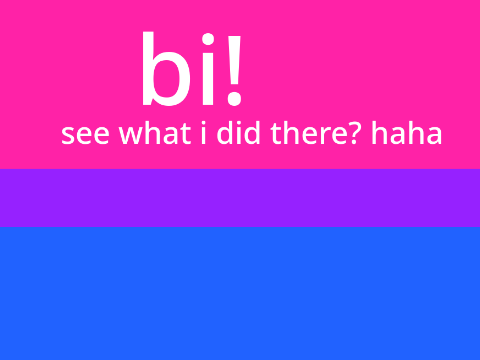 im coming out