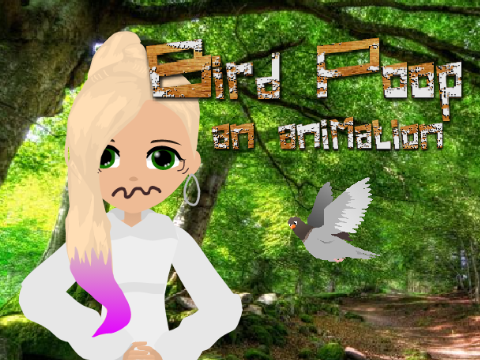 Bird Poop - an animation