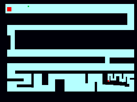 Crazy Maze