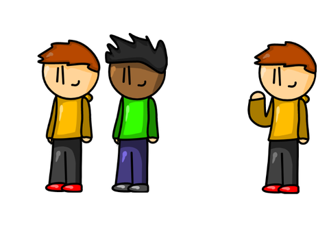 Oc's for chewing fruit gum