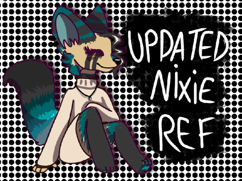 Updated Nixie ref! <3