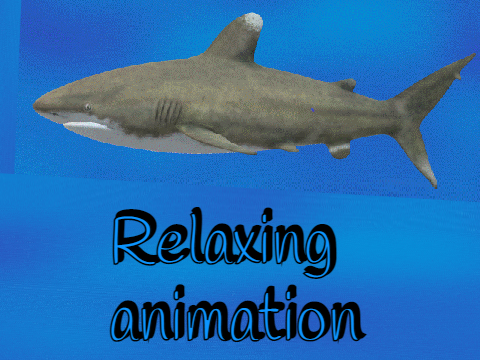 \\ Relaxing animation //