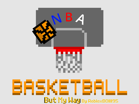 NBA Basketball (Repost)