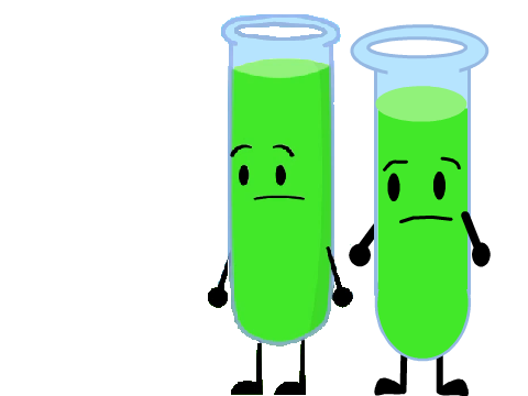 Vector Test Tube!