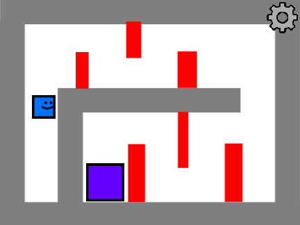 A Cube's Journey [DISCONTINUED] (Mobile Supported)