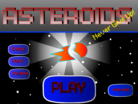 Asteroids #Games #All