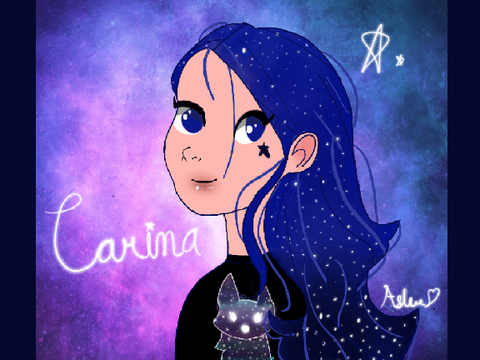Carina- Art