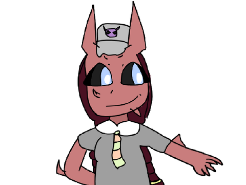 somthing i did..