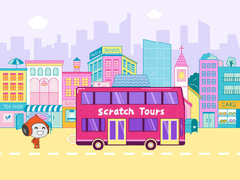 Taking a bus