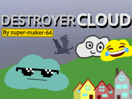 Destroyer Cloud⚡