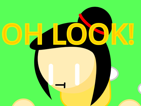 Oh Look!