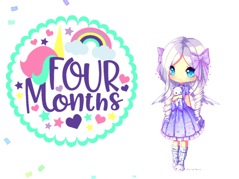 4 month’s!