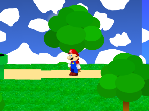 super mario scratchy-4 engine(alpha.5)  