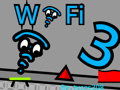 WIFI 3 (A platformer)