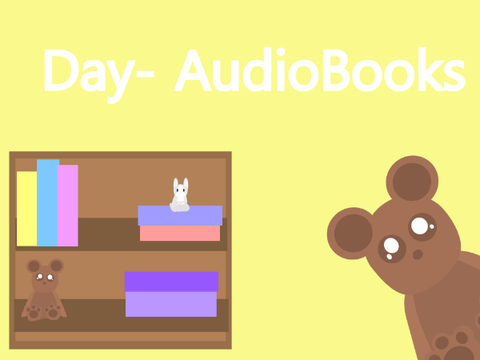 Day Audio-books INTRO