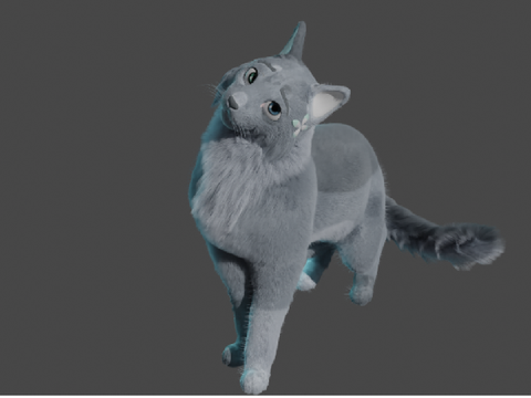 Character Model Request 2