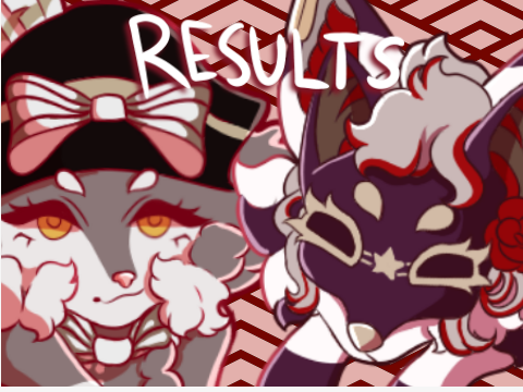 DTA RESULTS! (Mythical Warriors)