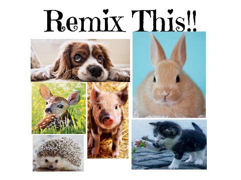 Remix this!! remix