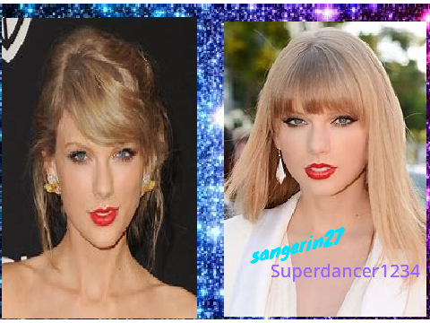 Remix for Which Taylor Swift Hairstyle is better remix