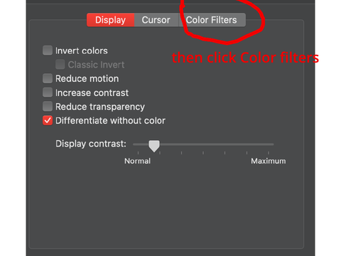 how to make a multi colored drawing with no effort