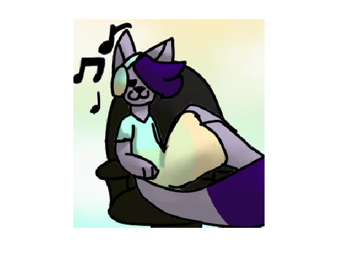 Pfp for ianminnow sorry I couldn't draw a hooman