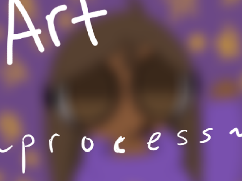 Gift for -Star_Animations-/ Art Process!!