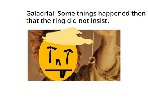 Lord of the Rings memes