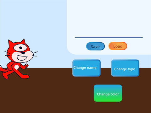 Scratch cat maker