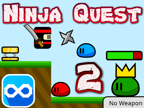 Ninja Quest 2 remix